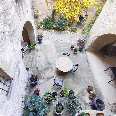 Maison Monte Arena A 5 Min D'uzes * Montaren-et-Saint-Médiers