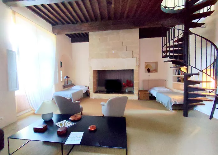 Maison Monte Arena A 5 Min D'uzes Vila Montaren-et-Saint-Médiers