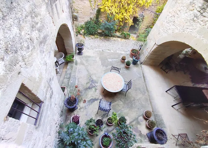 Maison Monte Arena A 5 Min D'uzes * Montaren-et-Saint-Médiers