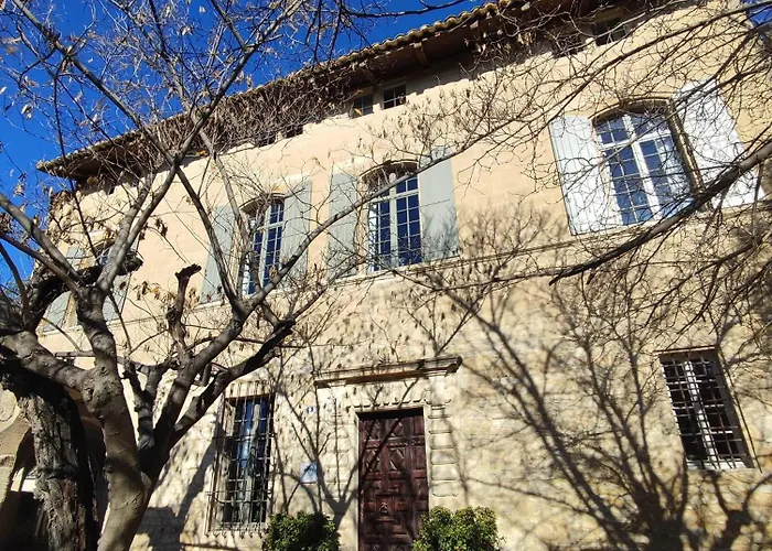 Maison Monte Arena A 5 Min D'uzes