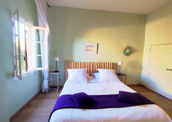 Maison Monte Arena A 5 Min D'uzes Vila *