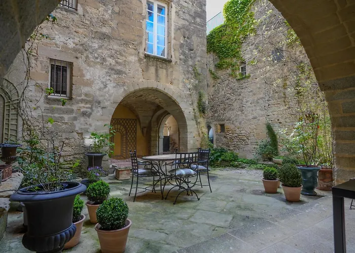 Vila Maison Monte Arena A 5 Min D'uzes *