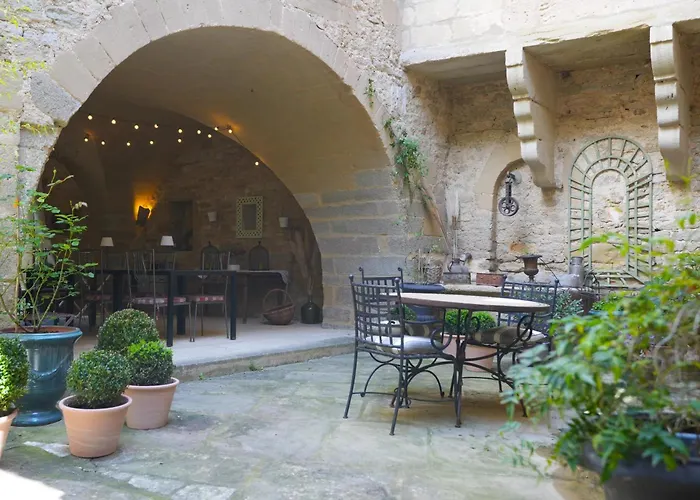 Maison Monte Arena A 5 Min D'uzes Montaren-et-Saint-Médiers