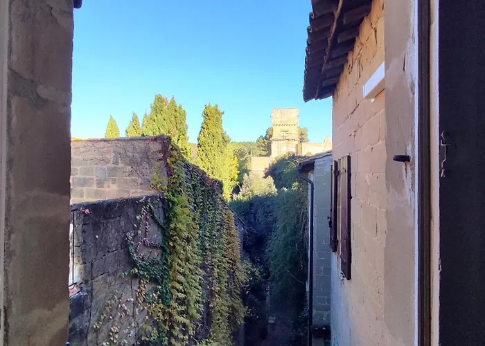 Vila Maison Monte Arena A 5 Min D'uzes Montaren-et-Saint-Médiers