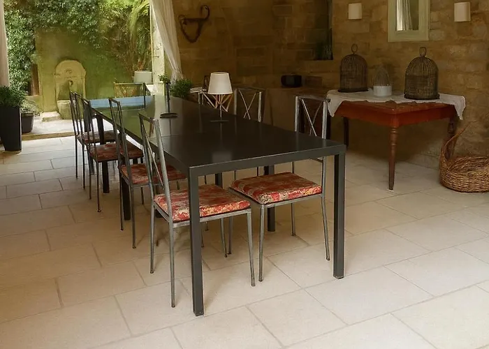 Maison Monte Arena A 5 Min D'uzes Vila