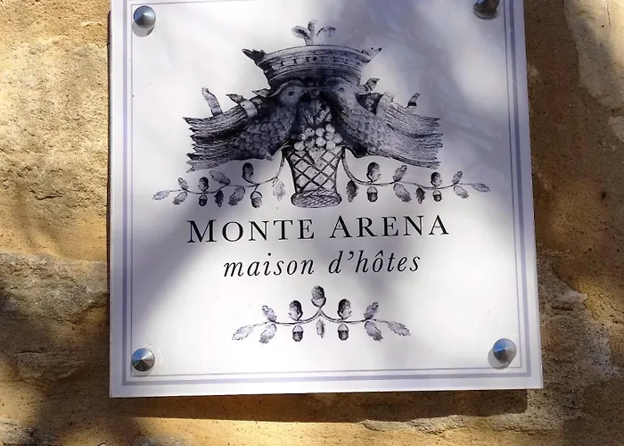 Maison Monte Arena A 5 Min D'uzes * Montaren-et-Saint-Médiers